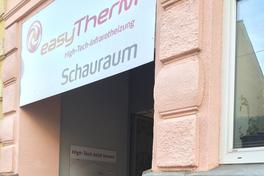 easyTherm Schauraum in Wien