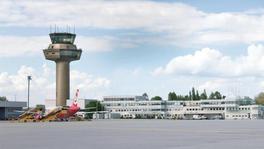 Heizungssanierung im Flughafen Salzburg